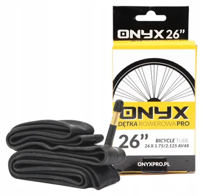 Image de Tube 26X1,75/2,125 AV 48MM BOX ONYX