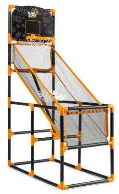 Produktbild von Slam Stars Basketballspiel Indoor - Familienspaß für Zuhause
