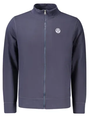 Immagine prodotto di North Sails Felpa Con Zip Uomo Blu