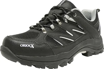 Produktbild von Oriocx Nieva Wanderschuhe Schwarz EU 46 Mann Schwarz EU 46