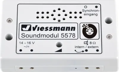 Produktbild von Viessmann 5578 - Soundmodul Jukebox - Neu