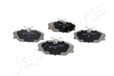 Productafbeelding van RENAULT voorste remblokken, geschikt voor Megane/Laguna/Scenic, bouwjaar 1993-