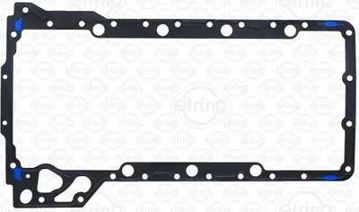Produktbild von ELRING Ölwannendichtung für BMW 5 Limousine (F10) 691.403