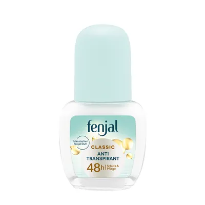 Image de Fenjal Antitranspirant Classic Roll On jusqu'à 48 heures 50ml