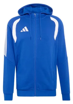 Produktbild von adidas Tiro 26 League Sweat Full Zip Hoodie S team royal blue/white
