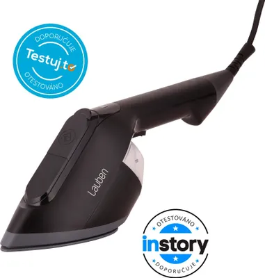 Produktbild von Lauben Handheld Steam Iron 1950BC