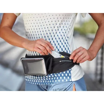 Immagine prodotto di Shapeheart Sports Belt XL kit da corsa in vita per telefoni alti fino a 16,5 cm 119636
