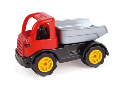 Produktbild von Lena Lena Workies Mini Compact Dump truck 12cm