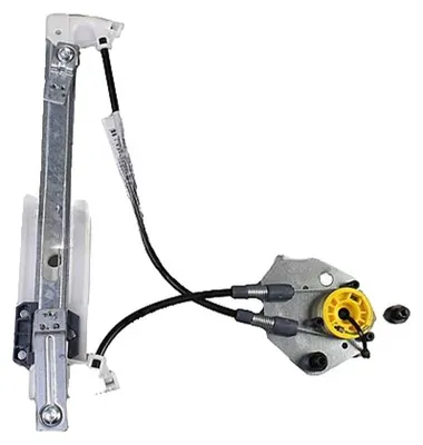 Produktbild von METZGER 2160507 Elektrischer Fensterheber Hinten Links für VW POLO (9N) Polo Schrägheck (6R1, 6C1)