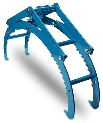 Produktbild von Automatik Stammzange Holzzange Forstzange Greifzange 32 Zoll 1500 kg