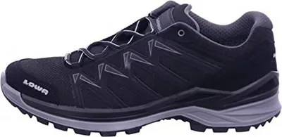 Immagine prodotto di Lowa Innox Pro GTX Lo, scarpone da trekking da donna in nero, misura 7.5