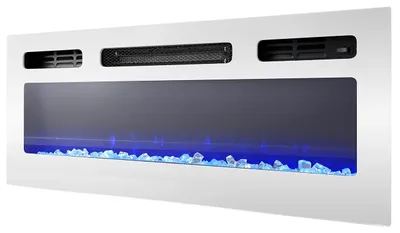 Obrázek produktu pro Elektrický krb bílý