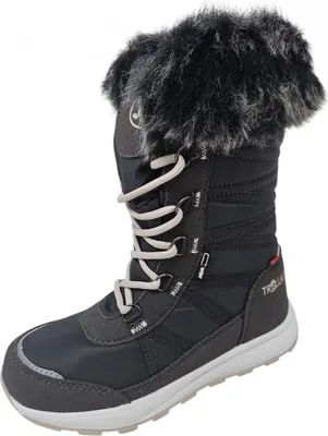 Produktbild von Trollkids Boots Grau in Gr. 31