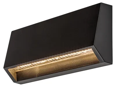 Immagine prodotto di Rabalux Nero Apparecchio LED Ibar 3W IP54 77109