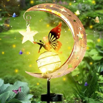 Zdjęcie produktu dla Lampy solarne do ogrodu i na taras, Maanvorm, oświetlenie zewnętrzne