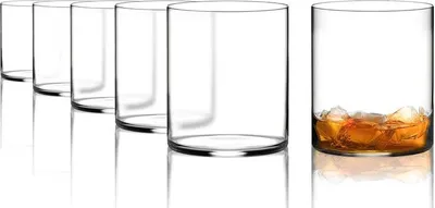 Produktbild von 48x Stölzle Lausitz Kyoto Bar Whisky O.F. Becher 433 ml Whiskyglas