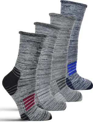 Produktbild von Frostfighter Thermosocken »Wintersocken ohne Gummi« (6 Paar) Anitipilling Innenfutter, Vollfrottee Innenfutter