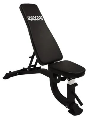 Produktbild von Core 1500 Hantelbank Schrägbank einstellbar 200 kg Länge 132 cm