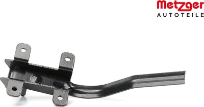 Produktbild von METZGER 2312147 Türfeststeller Türfangband passend für MERCEDES-BENZ SPRINTER 3-t Kasten (903) Hinten Links Hinten Rechts
