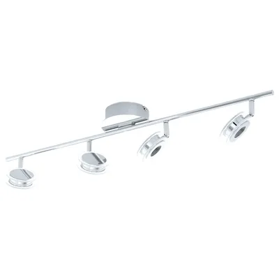 Zdjęcie produktu dla Lampa reflektor spot LED 4x3,3W SAROLO 94539 Eglo