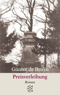Image de Bruyn, G: Preisverleihung