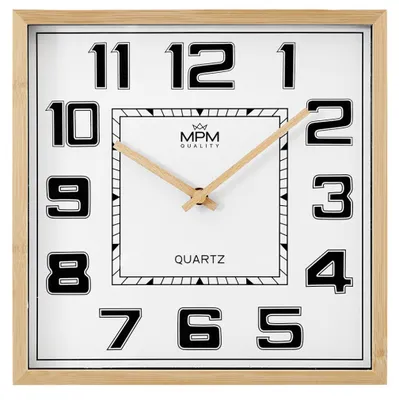 Image de Horloge murale Reus E07.4434.51