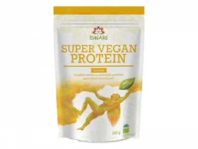Obrázek produktu pro Super vegan protein banán1 x 250 g