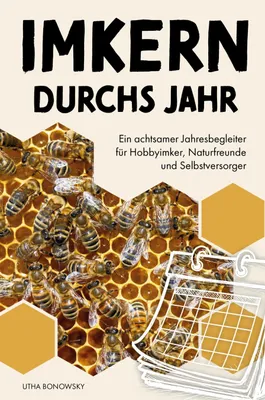 Produktbild von Imkern durchs Jahr