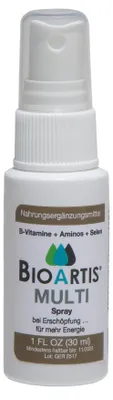 Produktbild von Bioartis MULTI Spray, PZN 9513451