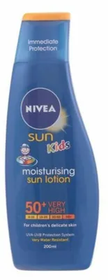 Produktbild von Sonnencreme Spf +50 Nivea 9836