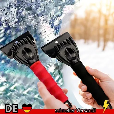 Produktbild von Auto Eis Schaber Schnee Schaufel Windschutzscheibe Abtauen Winter Entfernung