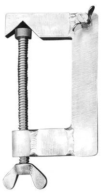Produktbild von Dönges Anschluss-Schraubzwinge (Anschlussschraubzwinge Anschlussklemme)