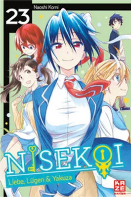 Zdjęcie produktu dla Nisekoi 23