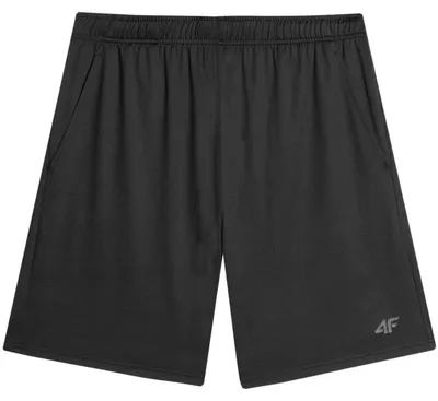 Produktbild von 4F - "4FWAW24TFSHM697" Shorts für Herren MR957 (S) (Schwarz)