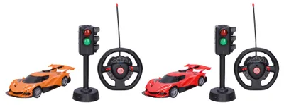 Obrázek produktu pro Rc auto semafor s dálkovým ovládáním 23,5 cm