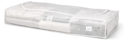 Immagine prodotto di Custodia per riporre sotto il letto, dimensioni 103x45x16 cm, modello 2034 - Rayen