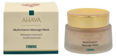 Produktbild von Ahava Multivitamin Massage Mask
