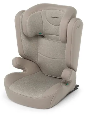 Productafbeelding van Foppapedretti kinderautostoel Time I-Size, geschikt voor kinderen van 100 tot 150 cm, 3-12 jaar, conform ECE R129