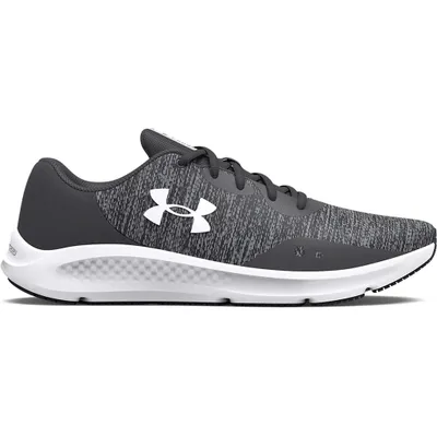Produktbild von Under Armour Herren UA Charged Pursuit 3 Twist Sneaker - 3025945, Farbe:Dunkelgrau, Herren Schuhe:41