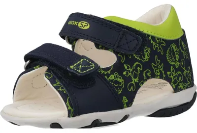 Produktbild von GEOX Sandalen B Sandal Elba Boy Blau