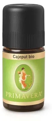 Productafbeelding van Primavera Cajeput Extra Bio (5 ml)