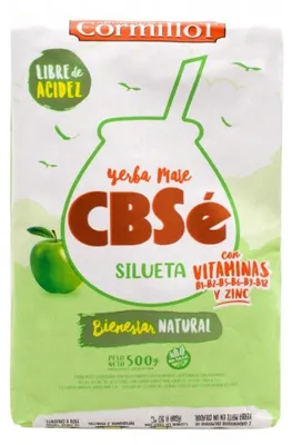 Produktbild von CBSe Silueta 0,5kg