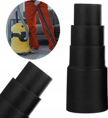 Zdjęcie produktu dla Adapter uniwersalny 4-stopniowy 27-41 mm do rur / szczotek odkurzacza