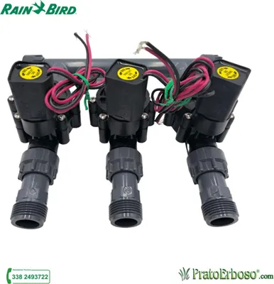 Obrázok produktu pre 6-sek?ný rozde?ova? so solenoidovým ventilom Toro EZP 9V