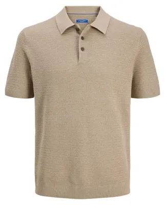Immagine prodotto di JACK & JONES Jprbluriley, polo in maglia a maniche corte