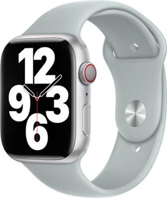 Immagine prodotto di Apple MP7M3ZMA Cinturino Sport Agave per Apple Watch 45 mm Grigio