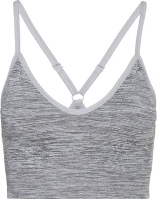 Produktbild von ODLO Sports Bra PADDED SEAMLESS SOFT 2.0      light grey melange L