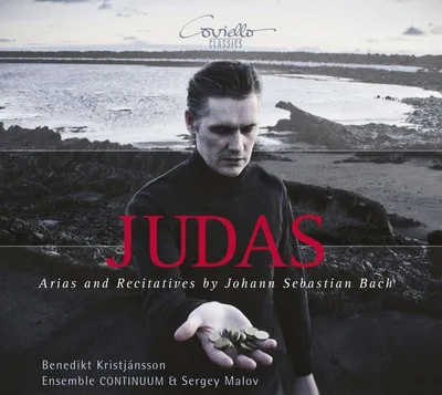 Productafbeelding van Judas-aria's en recitaties