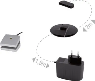 Obrázek produktu pro LED osvětlení 1 bodové UNI