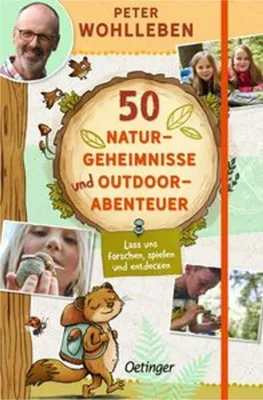 Image de 50 Naturgeheimnisse und Outdoorabenteuer